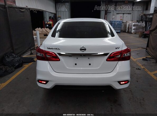 3N1AB7AP0HY222934 2017 NISSAN SENTRA White 