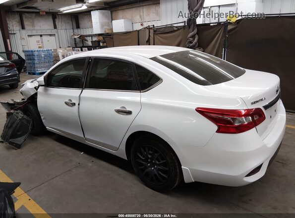 3N1AB7AP0HY222934 2017 NISSAN SENTRA White 