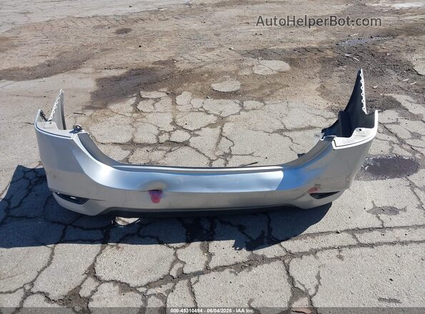 3N1AB7AP0HY241760 2017 NISSAN SENTRA Silver Vista del cuadro de instrumentos