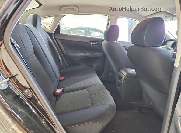 3N1AB7AP0HY263760 2017 NISSAN SENTRA Black 