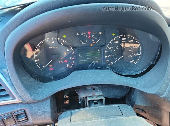 3N1AB7AP0HY286570 2017 NISSAN SENTRA Серый 