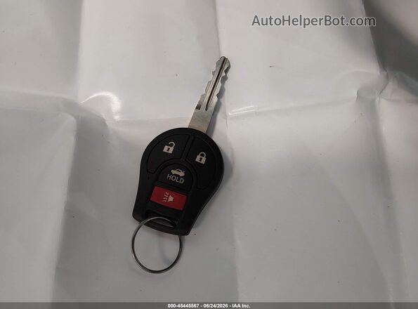 3N1AB7AP0HY303657 2017 NISSAN SENTRA Gray Widok deski rozdzielczej