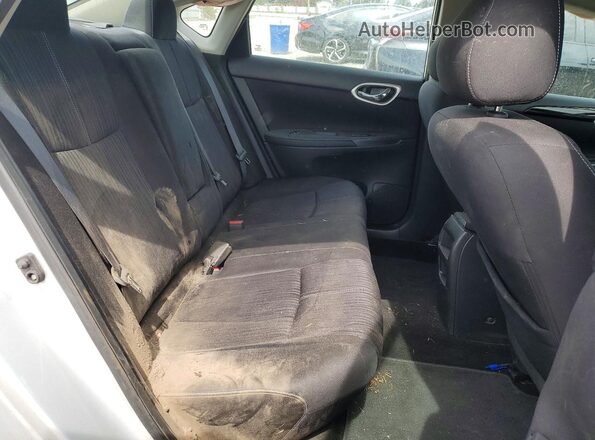 3N1AB7AP0HY322385 2017 NISSAN SENTRA Gray 