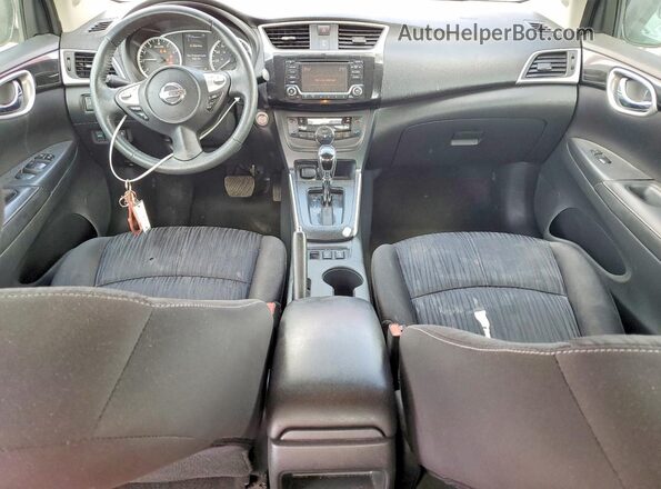 3N1AB7AP0JY205301 2018 NISSAN SENTRA Red 