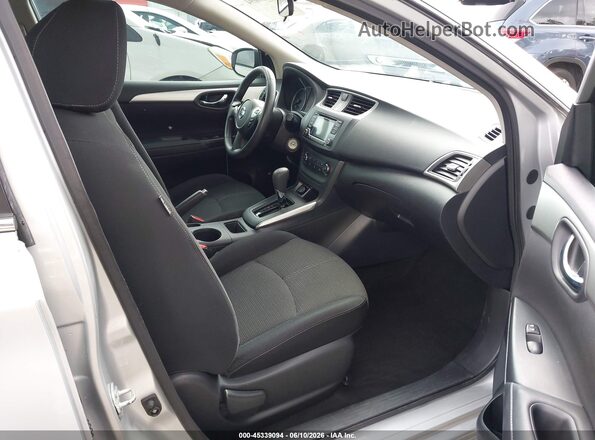 3N1AB7AP0JY228187 2018 NISSAN SENTRA Gray 