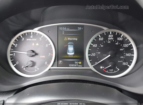3N1AB7AP0JY228187 2018 NISSAN SENTRA Gray Vista de los asientos traseros