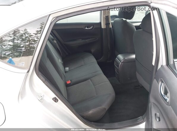 3N1AB7AP0JY228187 2018 NISSAN SENTRA Gray 