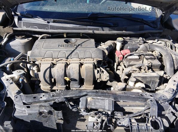 3N1AB7AP0JY245295 2018 NISSAN SENTRA Gray Вид ззаду