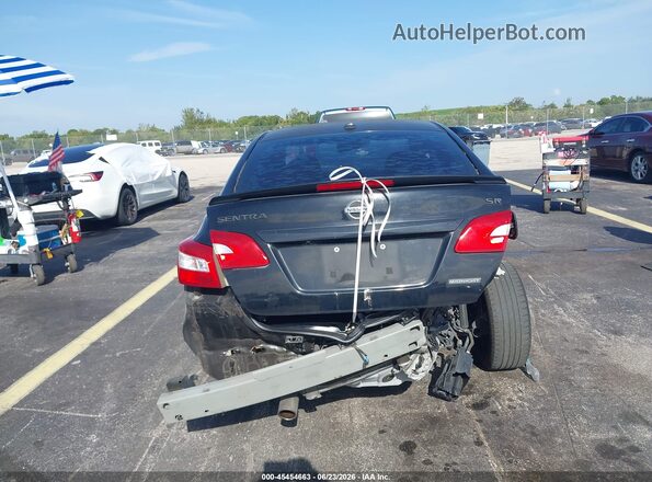 3N1AB7AP0JY252957 2018 NISSAN SENTRA Black 