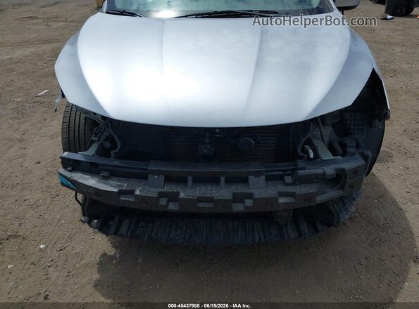 3N1AB7AP0JY291094 2018 NISSAN SENTRA Silver Vista frontal