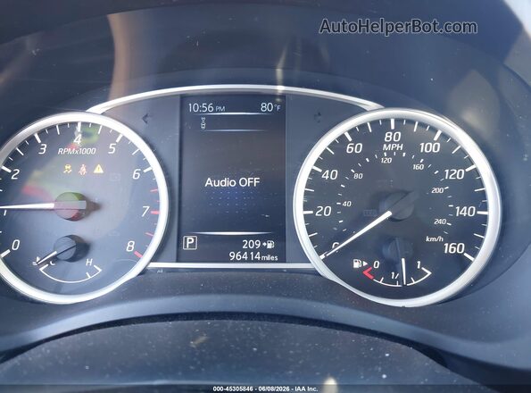 3N1AB7AP0JY292049 2018 NISSAN SENTRA Gray უკანა სავარძლების ხედი