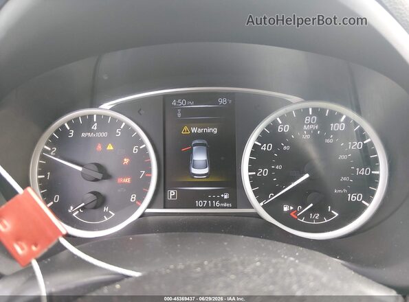 3N1AB7AP0JY297431 2018 NISSAN SENTRA White Widok tylnych siedzeń
