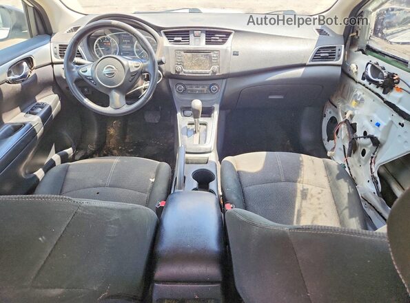 3N1AB7AP0JY320528 2018 NISSAN SENTRA Белый 