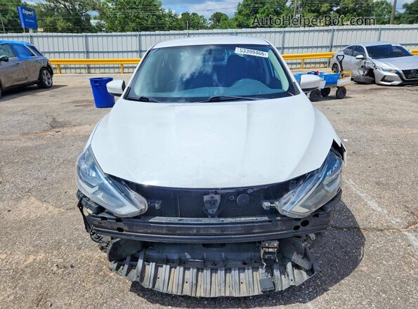 3N1AB7AP0JY320528 2018 NISSAN SENTRA Белый 