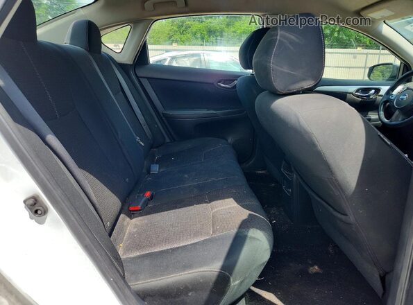 3N1AB7AP0JY320528 2018 NISSAN SENTRA Белый 