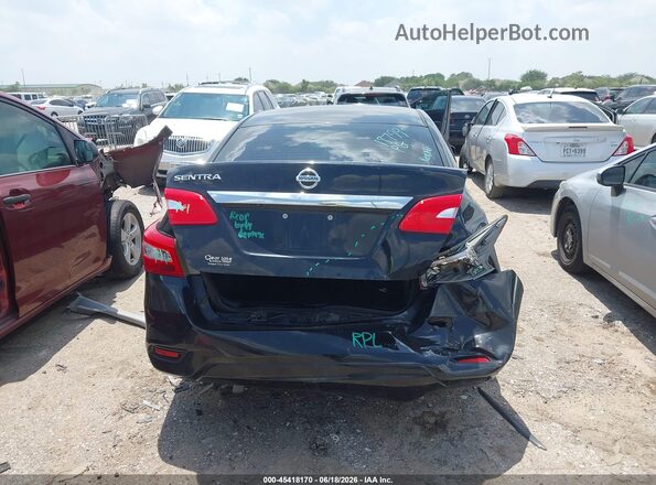 3N1AB7AP0JY342495 2018 NISSAN SENTRA Black 