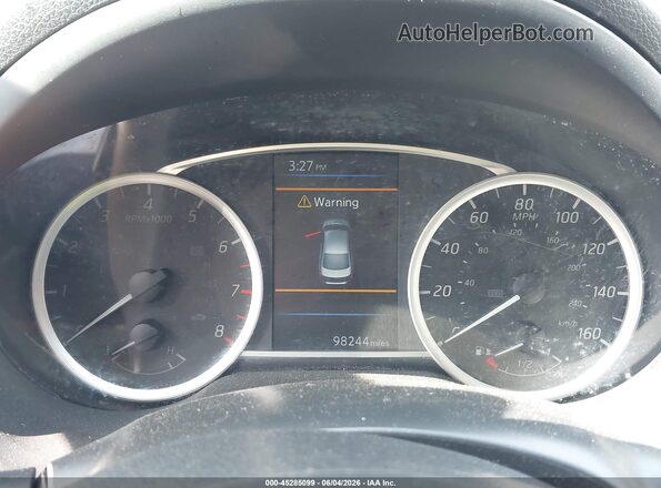 3N1AB7AP0KY210290 2019 NISSAN SENTRA Black 