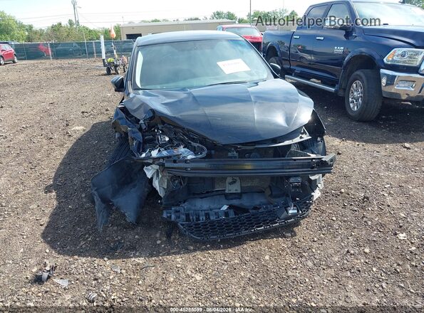 3N1AB7AP0KY210290 2019 NISSAN SENTRA Black 