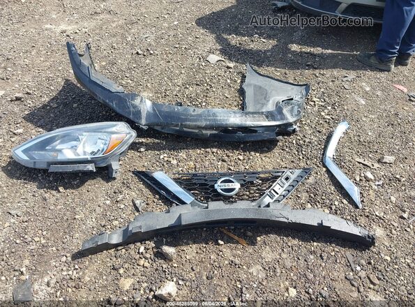 3N1AB7AP0KY210290 2019 NISSAN SENTRA Black 