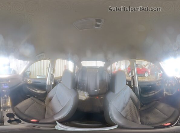 3N1AB7AP0KY219345 2019 NISSAN SENTRA Blue 