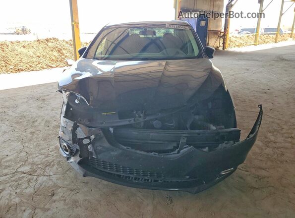 3N1AB7AP0KY251230 2019 NISSAN SENTRA Black წინა ხედი