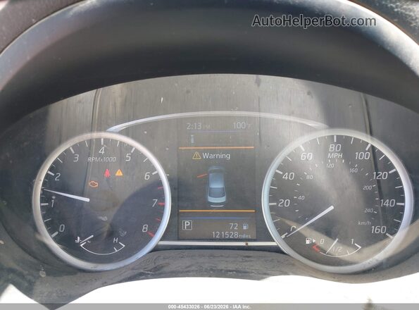 3N1AB7AP0KY262695 2019 NISSAN SENTRA Red უკანა სავარძლების ხედი
