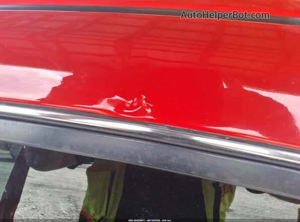 3N1AB7AP0KY292733 2019 NISSAN SENTRA Red 