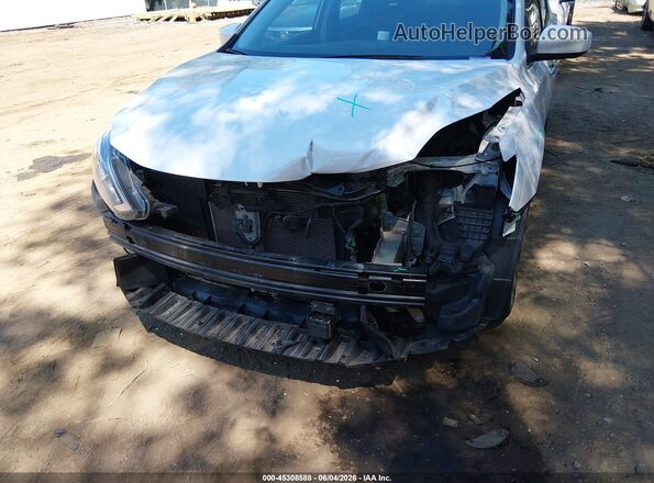 3N1AB7AP0KY365695 2019 NISSAN SENTRA White წინა ხედი