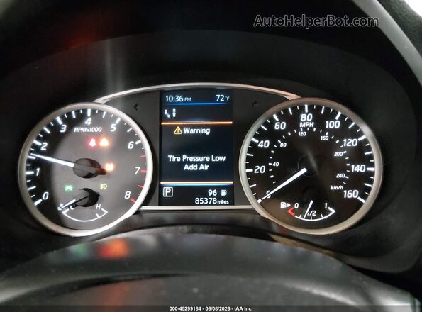 3N1AB7AP0KY403264 2019 NISSAN SENTRA Золотой Вид задних сидений