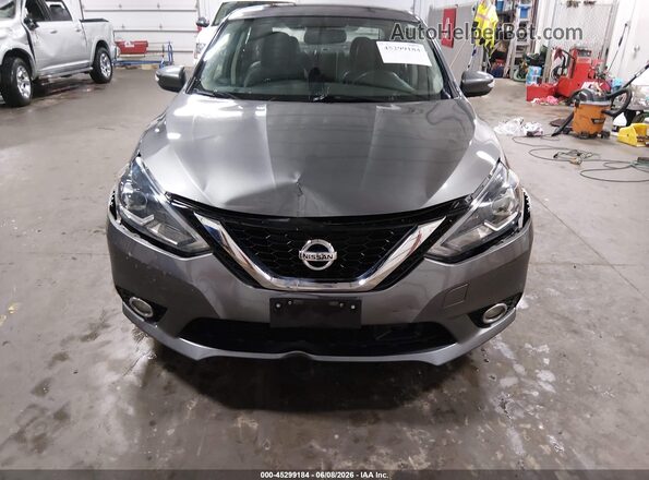 3N1AB7AP0KY403264 2019 NISSAN SENTRA Золотой Вид спереди