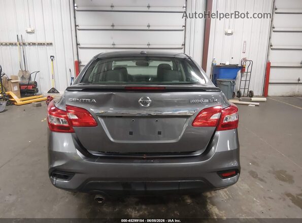 3N1AB7AP0KY403264 2019 NISSAN SENTRA Золотой 