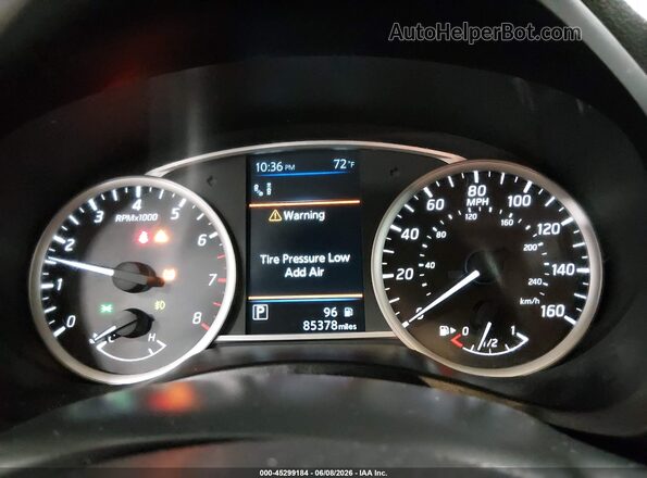 3N1AB7AP0KY403264 2019 NISSAN SENTRA Золотой 