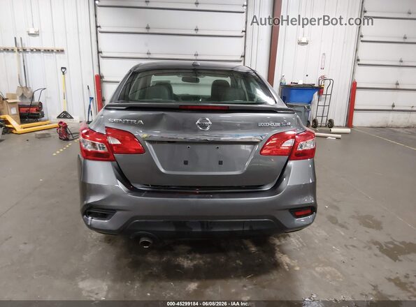 3N1AB7AP0KY403264 2019 NISSAN SENTRA Золотой 