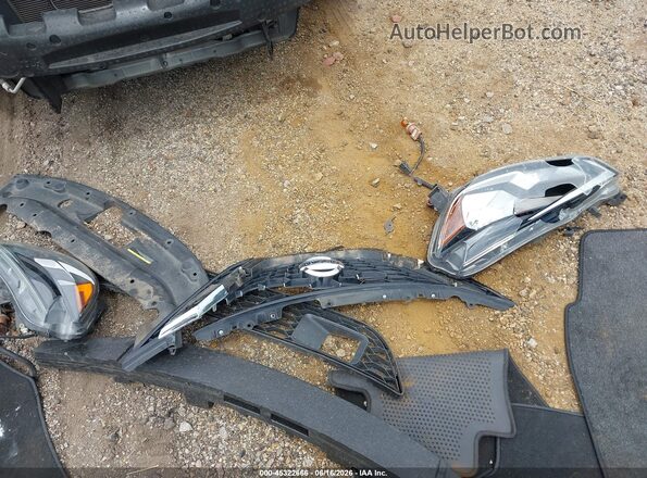 3N1AB7AP0KY418394 2019 NISSAN SENTRA Серый Вид щитка приборов