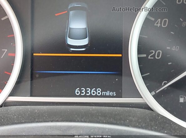 3N1AB7AP0KY418394 2019 NISSAN SENTRA Серый 