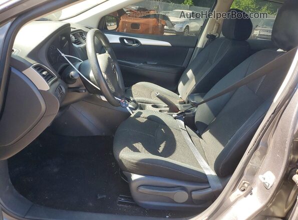 3N1AB7AP1GY274345 2016 NISSAN SENTRA Серебряный 