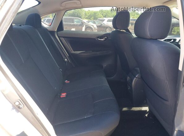 3N1AB7AP1GY274345 2016 NISSAN SENTRA Серебряный 