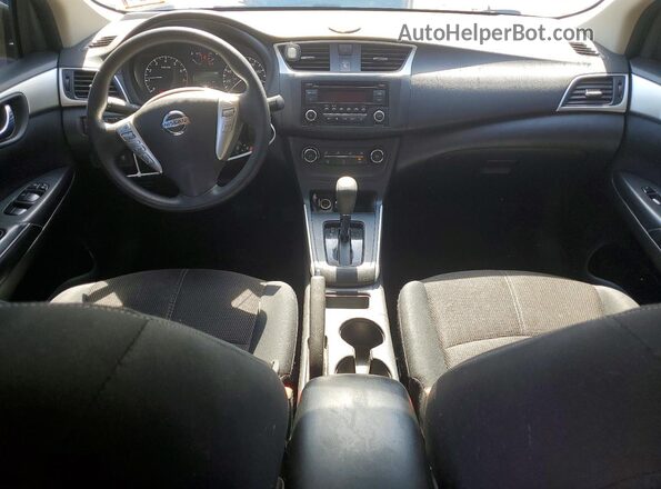 3N1AB7AP1GY274345 2016 NISSAN SENTRA Серебряный 