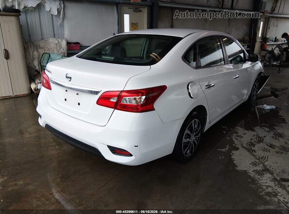 3N1AB7AP1GY280968 2016 NISSAN SENTRA White Rear right
