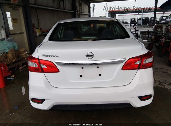 3N1AB7AP1GY280968 2016 NISSAN SENTRA White 