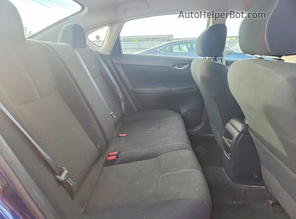 3N1AB7AP1GY284535 2016 NISSAN SENTRA Blue 