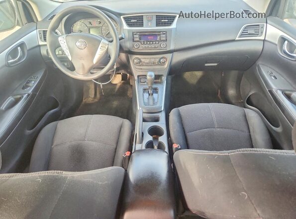 3N1AB7AP1GY284535 2016 NISSAN SENTRA Blue 