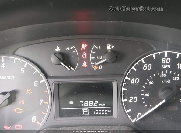 3N1AB7AP1GY285877 2016 NISSAN SENTRA Gray 