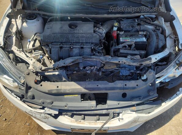 3N1AB7AP1GY326167 2016 NISSAN SENTRA White Սալոնի հետևի տեսք