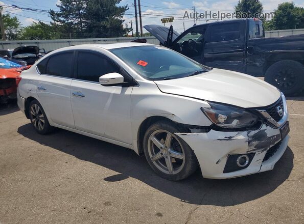 3N1AB7AP1GY331594 2016 NISSAN SENTRA White წინა მარჯვენა