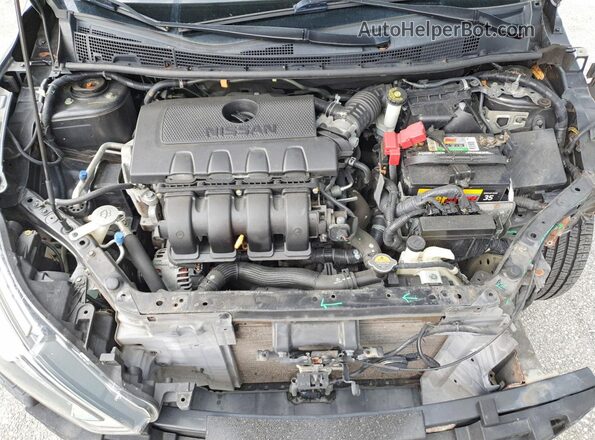3N1AB7AP1HL637368 2017 NISSAN SENTRA Gray 