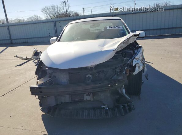 3N1AB7AP1HL640819 2017 NISSAN SENTRA White Front view