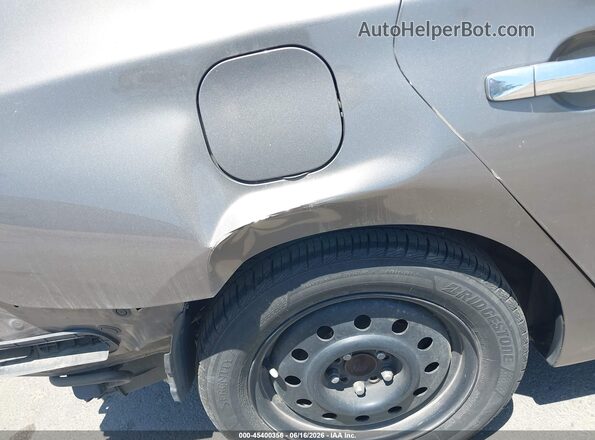 3N1AB7AP1HL644501 2017 NISSAN SENTRA Gray სალონის 360-გრადუსიანი ხედი