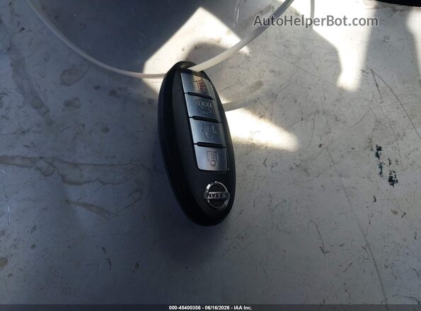 3N1AB7AP1HL644501 2017 NISSAN SENTRA Gray წინა პანელის ხედი