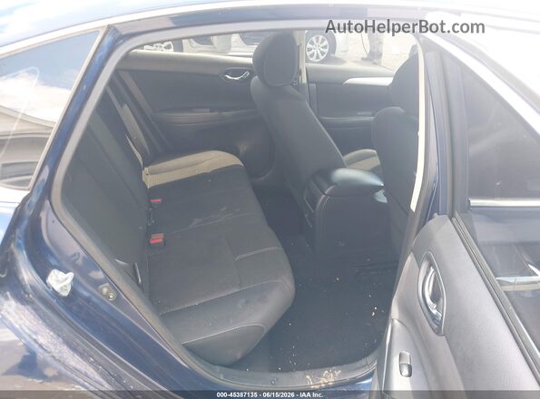 3N1AB7AP1HY220626 2017 NISSAN SENTRA Blue 